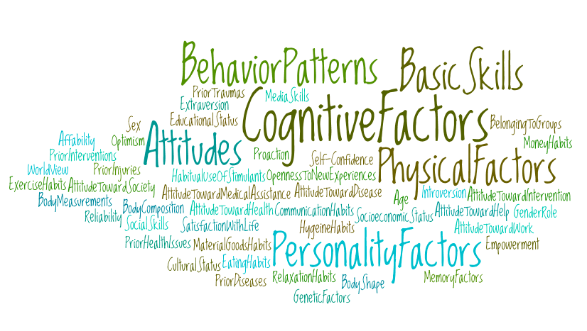 Exploring the ICF-CY: What are Personal&nbsp;Factors?